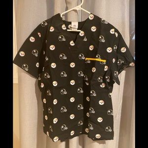 Steelers scrub Top